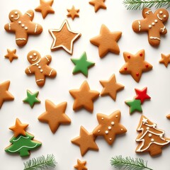 Gingerbread Cookies