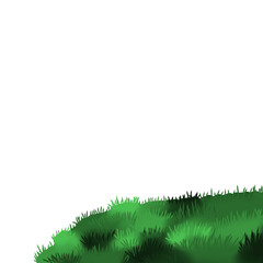 Grass field