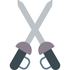 Fencing Icon