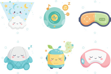 Sleep Tech Gadget Pack