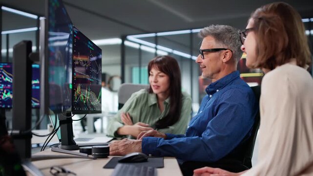 Brokers Looking At Multiple Stock Exchanges