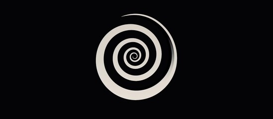 Intricate spiral design