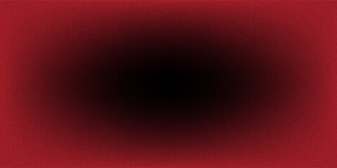 Blurry abstract red black gradient,red gradient transitions to black,minimalist design for digital design background.