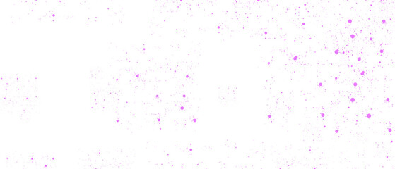 Purple Glitter Dust Overlay PNG Transparent. Perfect for dreamy, elegant, or festive digital designs.