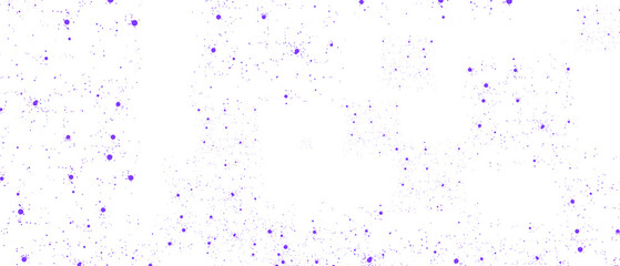 Blue Glitter Dust Overlay PNG Transparent. Great for elegant, dreamy, or festive digital design projects.