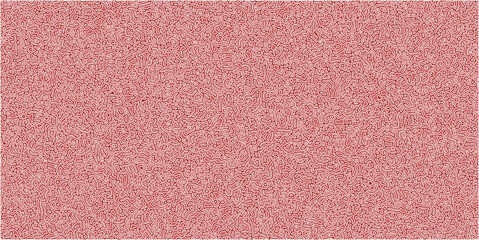 Abstract Seamless Wavy Maze Pattern Background