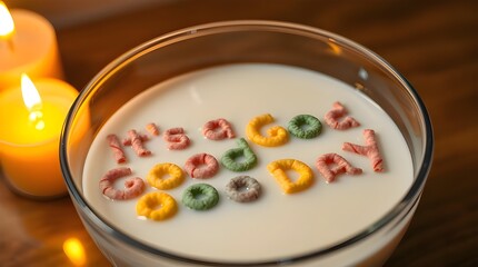 close up of a bowl of fruit salad