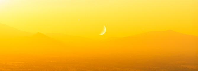 Islam moon star night isra miraj namaz sunset background mubaruk greeting islam ramadan element masjid aqsa hajj kaaba umrah eid arabian religion islamic arab muslim greeting miraj kaaba