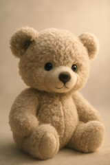 Fototapeta premium brown teddy bear