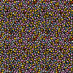 Floral seamless pattern