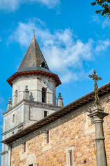 Ainhoa ​​is a French town and commune located in the Pyrénées-Atlantiques department, in the...