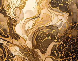 abstract geometric shapes pattern