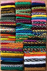 Intricate Knots: A Collection of Different Shoelaces