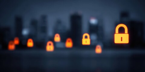 A digital cathedral of trust where glowing certificates and documents symbolize agreement, collaboration arches connect integration halls and approval towers under audit light