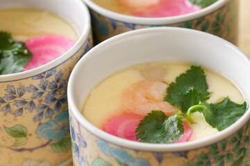 茶碗蒸し