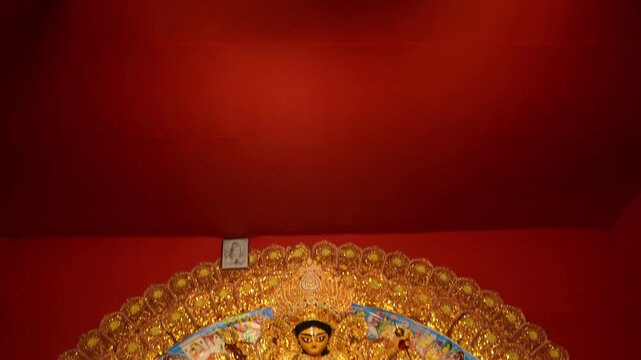 The biggest festival of West Bengal is Durga Puja with the idol of Durga Thakur. Durgapujo in West Bengal is famous all over the world. It is especially popular among Hindus.
