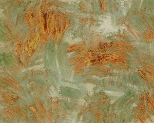 アンティーク調のブラウン背景