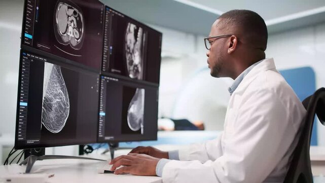 Breast Cancer Screening Tumor Diagnosis
