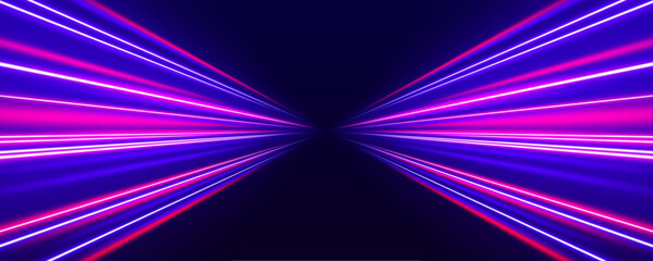 Fluid metallic ribbons twist through space, catching reflections of blue and silver. Their motion conveys elegance and digital flow. Excellent for AI concepts.PNG