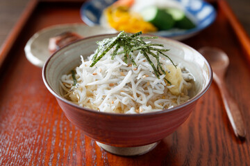 お茶漬け