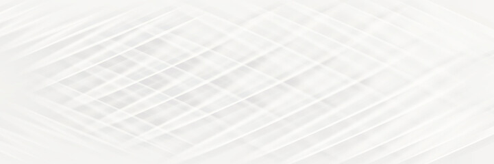 abstract white waves pattern background	