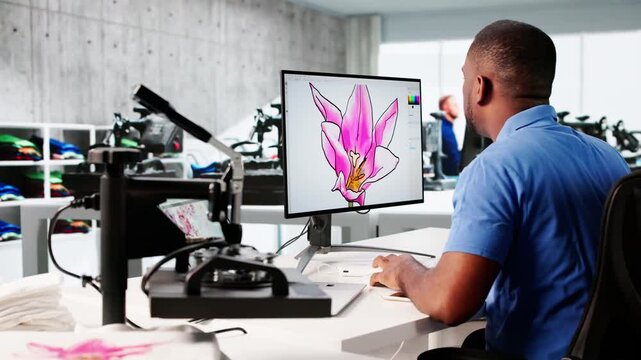 Heat Transfer T Shirt Printing