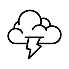 Thunder icon
