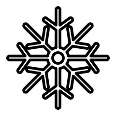 Snowflake icon