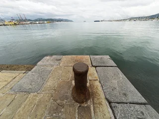 Ingelijste posters Per ruimte very nice view of la spezia gulf take from shore  © manola72