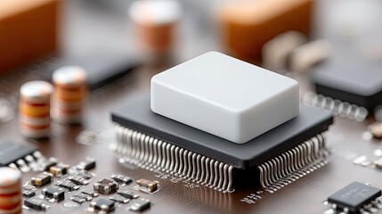 electronic circuit board