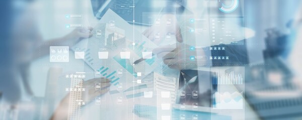 Digital Workflow and Task Management System.