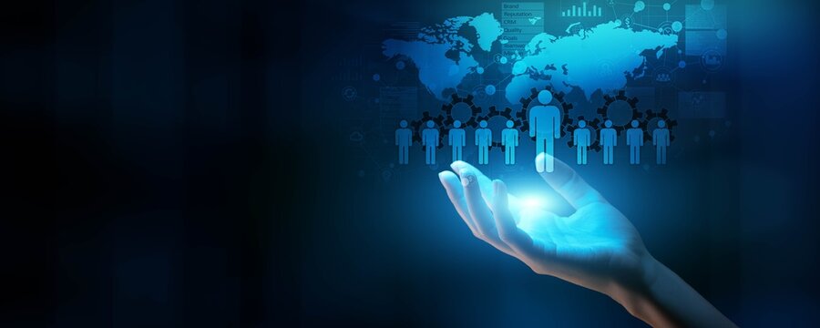 Global Human Resource Management and Workforce Optimization for Business Growth.