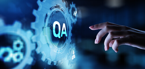 Quality Assurance QA for Ensuring Software Reliability.