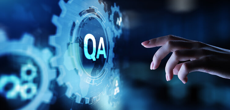 Quality Assurance QA for Ensuring Software Reliability.