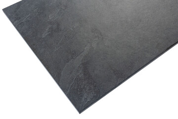 Grey Ceramic granite tiles pattern with a relief structure, background, texture