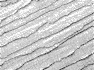 Abstract Halftone Background