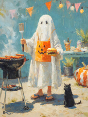 Ghost BBQ
