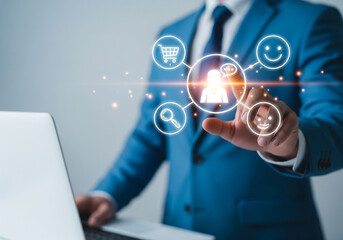 Customer Relationship Management with Online Digital Technology