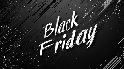 Black Friday Sales banner