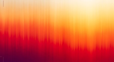 Glitch abstract background with vertical color gradient effect