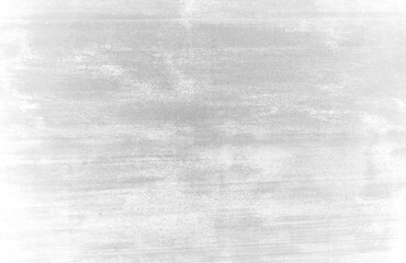 Fototapeta premium Unsauber gemalter Pinsel-Hintergrund: Hellgrau