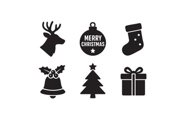 Handdrawn Illustration Christmas Decoration 