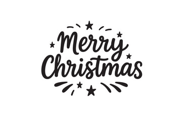 Handdrawn Illustration Christmas Decoration 