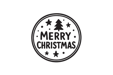 Handdrawn Illustration Christmas Decoration 