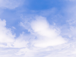 Purple sky nature background pastel dreamy fluffy gradient peaceful fantasy abstract cute cloudy nature environment.