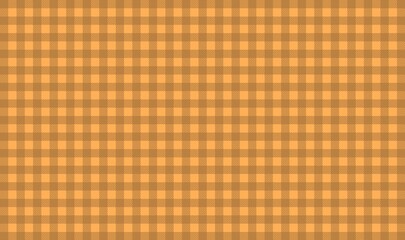 Tischdeckenmuster kariert braun