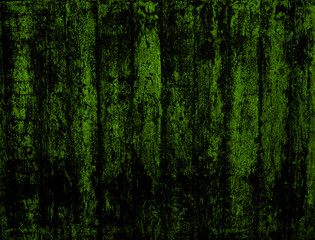 Dreckige grunge Oberfläche schwarz grün