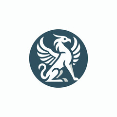 Ancient Griffin Logo