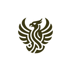Ancient Griffin Logo