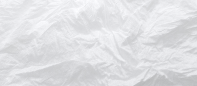 Background Crumpled Paper Poster Photo Effect Mockup, Paper texture overlay effect white color transparent